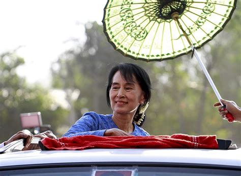 Find photos of daw aung san suu kyi. Minority Groups, Violence, and Voting Systems in Myanmar ...