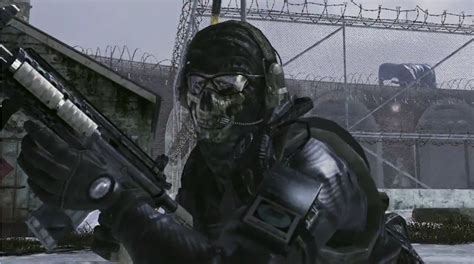 Imagen Call Of Duty 6 Modern Warfare 2 Ghost Call Of Duty Wiki