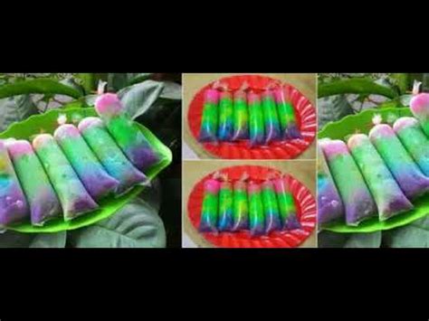 Maybe you would like to learn more about one of these? Resep Cara Membuat Es Mambo Pelangi Es Susu Jelly Rainbow ...