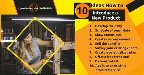 10 Ideas How To Introduce A New Product Nisandeh Neta