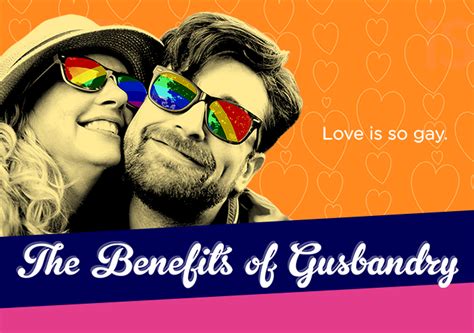 Indiewires Project Of The Day ‘the Benefits Of Gusbandry Indiewire