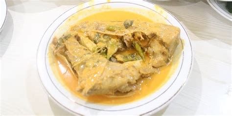 Gulai kepala ikan kakap merah kepala ikan kakap merah • santan instan (me: Gulai Kepalan Ikan Resep - Resep Gulai Kepala Ikan ...