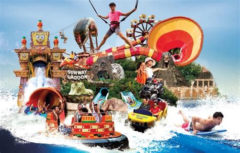 Each room has a private bathroom with shower facilities and toiletries. Taxes hampering theme parks in Malaysia claims Sunway CEO ...