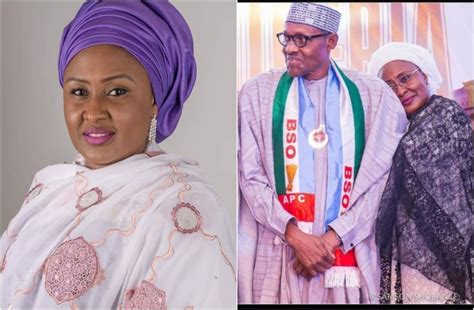 first lady of nigeria aisha buhari shares cryptic post after unfollowing her husband president