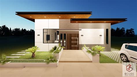 Bungalow House Plan In The Philippines House Design Ideas