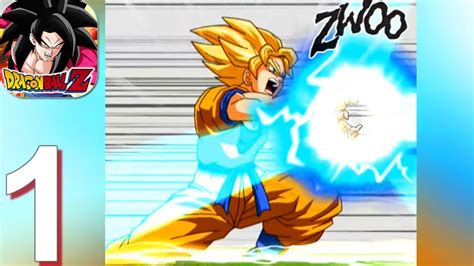 Dragon Ball Z Dokkan Battle Gameplay Walkthrough Part 1 Android Ios