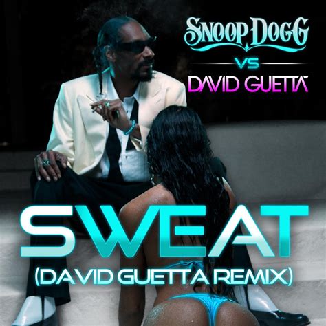 Sweat Snoop Dogg Vs David Guetta Remix 歌词网