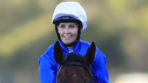 Rachel King Rides Four Winners At Rosehill Gardens Herald Sun