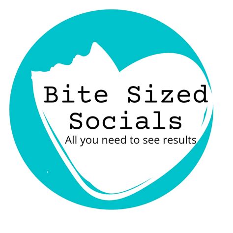 Bite Sized Socials