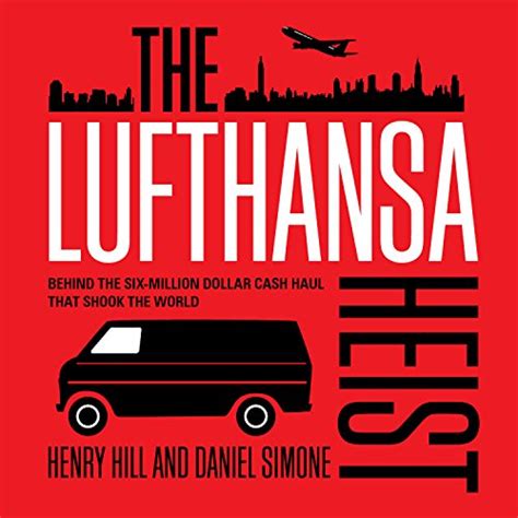 The Lufthansa Heist By Henry Hill Daniel Simone Audiobook
