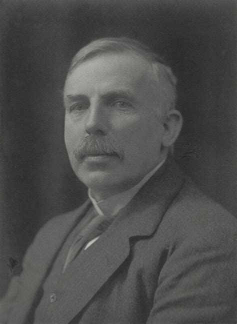 Npg X67862 Ernest Rutherford Baron Rutherford Large Image