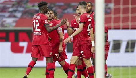 Mainz'e galibiyeti getiren golleri, 3. Bayer Leverkusen gegen FSV Mainz 05 heute live im TV ...