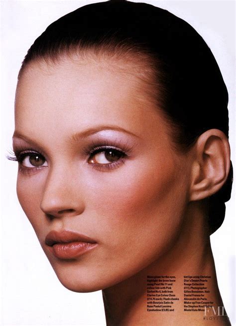 Photo Of Fashion Model Kate Moss Id 21054 Models The Fmd Lovefmd