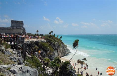 Beach Thursday Pic Of The Week Ruins At Tulum National