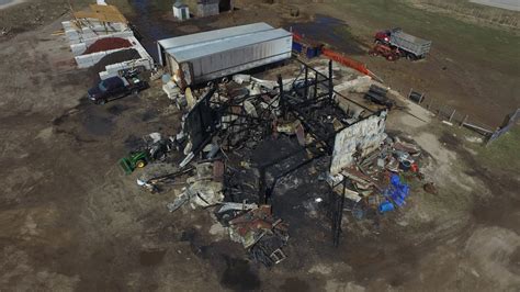 Police Launch Arson Investigation Following Suspicious Fires In Saugeen Shores Country 93