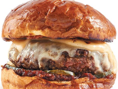 Best Burgers In Chicago Include Cheeseburgers Hamburgers And More