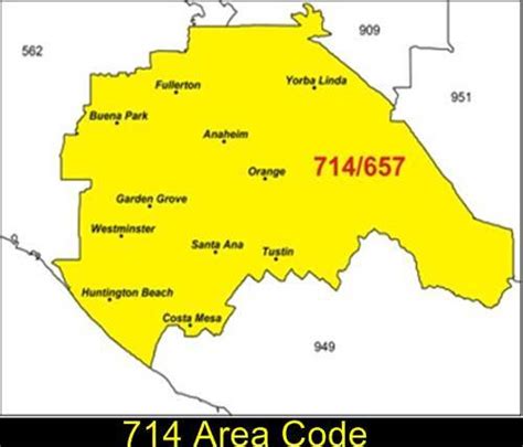 714 Area Code Information Location Map And More Seo Act