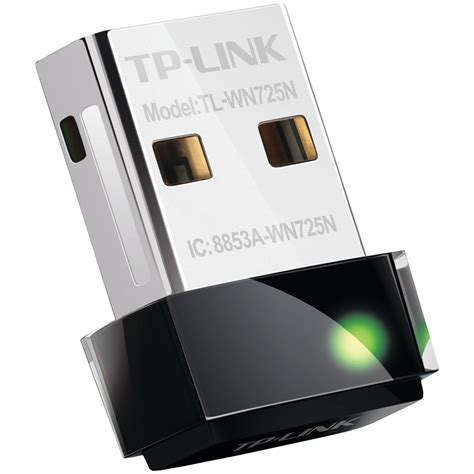 Tp Link Tl Wn725n Wireless N Nano Usb Adapter