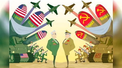 La guerra fría del siglo xx entre el kremlin y la. ¿El retorno de la Guerra Fría? | Diario Octubre