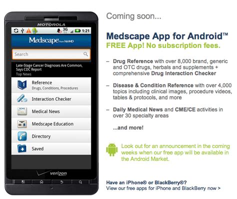 Singlecare, llc is an android developer that currently has 1 apps on google play, is active since 2016, and has in total collected about 500 thousand installs and 1 thousand ratings. Medscape app for Android releasing in upcoming weeks