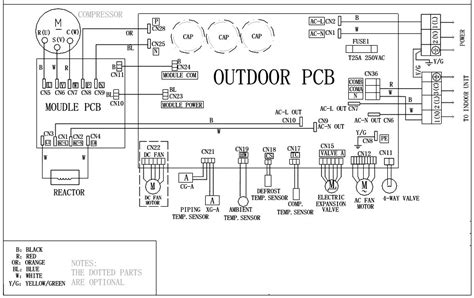 In this pcb layout we have designed a circuit board for line follower robot and 2 sticks for placing ir sensors. Electro help: DC INVERTER AC - HAIER HSU 18HEA - WIRING DIAGRAM - CIRCUIT DIAGRAM - MALFUNCTION ...
