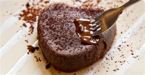Recette de Gâteau au chocolat express au micro ondes pour 1 personne