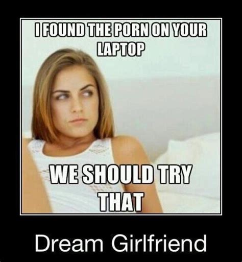 Dream Girlfriend Funny Pictures Funny Pictures And Best Jokes Comics Images Video Humor