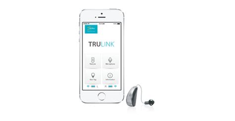 Trulink hearing control stream phone calls, media, music and more directly from your iphone or ipad to your hearing aids. Introducing Halo - A Made for iPhone Hearing Aid