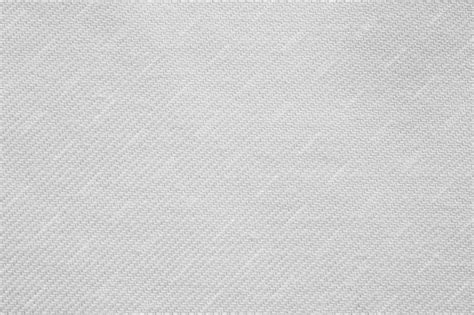 Premium Photo White Cotton Fabric Cloth Texture Pattern Background