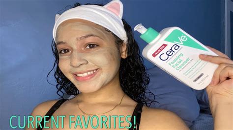 My Skin Care Favorites Youtube