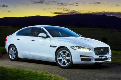 Jaguar Xe Pricing And Specifications Photos Caradvice