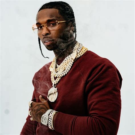 Pop smoke what you know bout love audio. Rapper Pop Smoke Tragically Killed in Los Angeles • MIQ