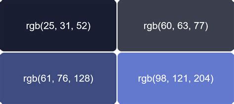 8 Ways To Declare Colors In Css Detailed Guide Examples