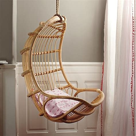 Shop 7 hanging chairs that will make any space from your patio to your bedroom feel like a bohemian retreat. Chairs that Hang from Ceiling: A Way to Have Fun with ...