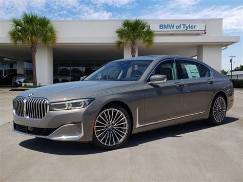 Used 2022 Bmw 7 Series 740i Rwd For Sale With Photos Cargurus