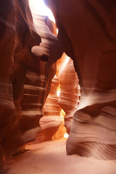 Free Images Rock Sunlight Formation Arch Cave Page Arizona