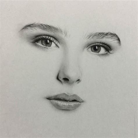 Human Face Drawing Step By Step How To Draw A Face By Midori Furze