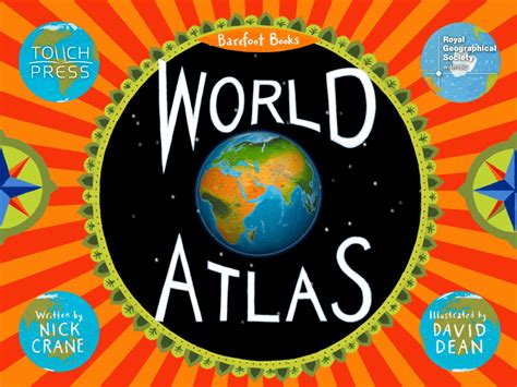 Barefoot Books World Atlas App