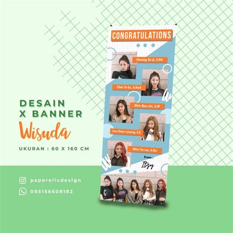 Download 29 Download Template X Banner Wisuda Images Vector