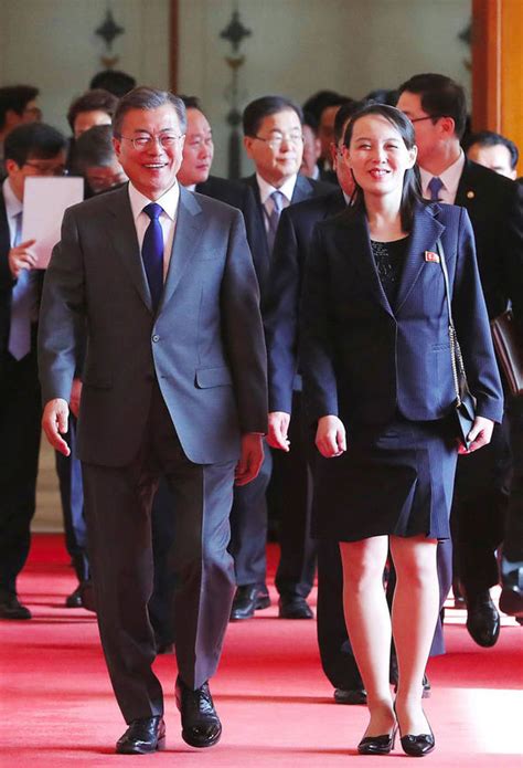 As conflicting news reports continue to fuel speculation about kim jong un 's health — more than two weeks after he was last seen publicly — the focus has shifted to. Who is Kim Jong-un's sister? Kim Yo-jong arrives at Winter ...