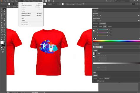how to design a t shirt in photoshop photoshop wonderhowto arnoticias tv