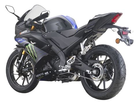 It is available in 4 variants and 4 colours with top variant price starting from rs. 2019 Yamaha YZF-R15 Monster - MS+ BLOG