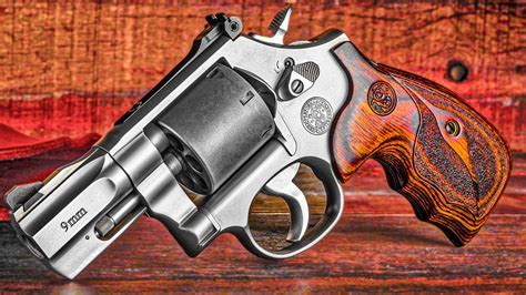 7 Best Compact Revolvers For Concealed Carry In 2023 Youtube