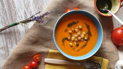 11 recetas de sopa fáciles rápidas y saludables para entrar en calor