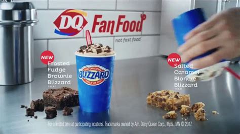 Dairy Queen Blizzard Tv Commercial Summer Blizzard Announcement