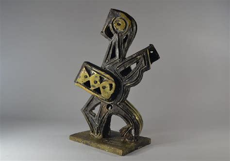 1930fr Umberto Mastroianni Bronze Sculpture Art Deco Sculptures