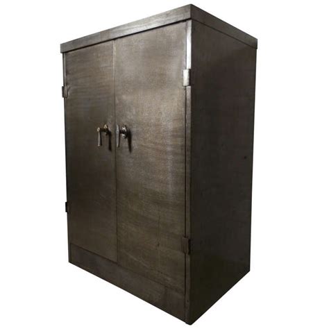 Shop target for shelving units you will love at great low prices. Heavy Duty Industrial Metal Cabinet For Sale at 1stdibs