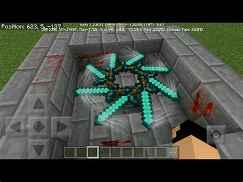 A very cool and almost realistic afk fish farm using cob webs as fishing nets for minecraft 1.13 the update aquatic! How To Make a Realistic Spike Trap in MCPE 1.2! (COMMAND ...