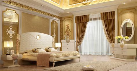 Hd 901 Homey Design Bedroom Set Victorian European And Classic Design