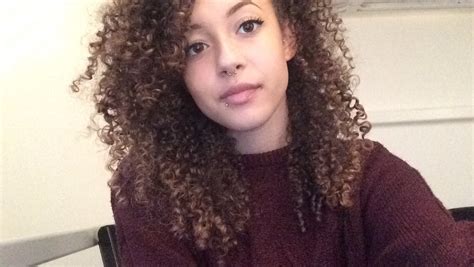 Curly Girliexoxome And My Curly Hair Tumblr Pics
